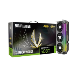 TARJETA GRaFICA ZOTAC RTX 5080 16GB AMP EXT INFINITY