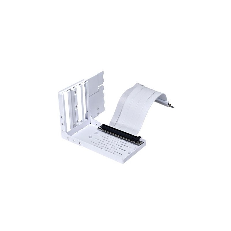 SOPORTE VERTICAL VGA LIAN LI V2W WHITE SOPORTE VERTICAL VGA LIAN LI V2W WHITE