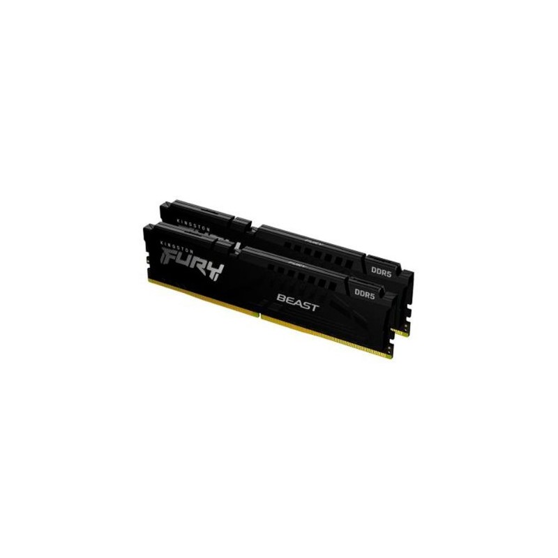 MODULO MEMORIA RAM DDR5 32GB 6000MHz KINGSTON FURY MODULO MEMORIA RAM DDR5 32GB 6000MHz KINGSTON FURY