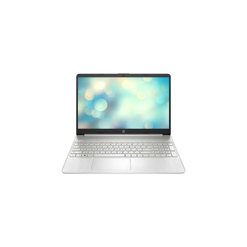 PORTATIL HP 15S FQ5095NS 6H6D6EA PLATA NATURAL PORTATIL HP 15S FQ5095NS 6H6D6EA PLATA NATURAL