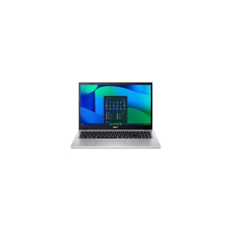 PORTATIL ACER EXTENSA 15 ES215 57 PLATA PORTATIL ACER EXTENSA 15 ES215 57 PLATA