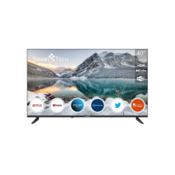 TELEVISIoN LED SMART TECH HD 40 40FN01V1 NEGRO