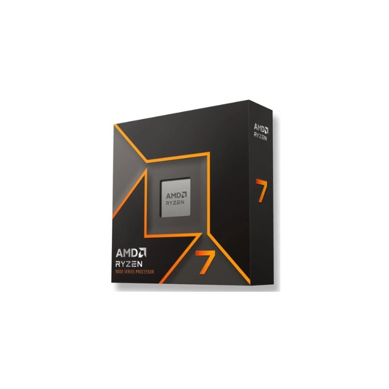 PROCESADOR AMD AM5 RYZEN 7 9700X 8X38 32MB BOX PROCESADOR AMD AM5 RYZEN 7 9700X 8X38 32MB BOX
