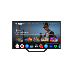 TELEVISIoN QLED SMART TECH 55 GOOGLE V5 55QG06K2