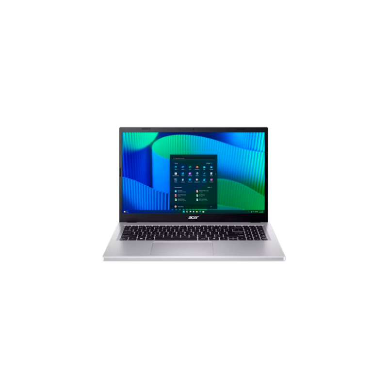 PORTATIL ACER EXTENSA 15 EX215 57 76HN PLATA