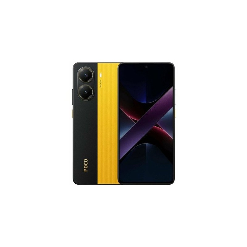 MOVIL SMARTPHONE POCO X7 PRO 8 256GB 5G YELLOW