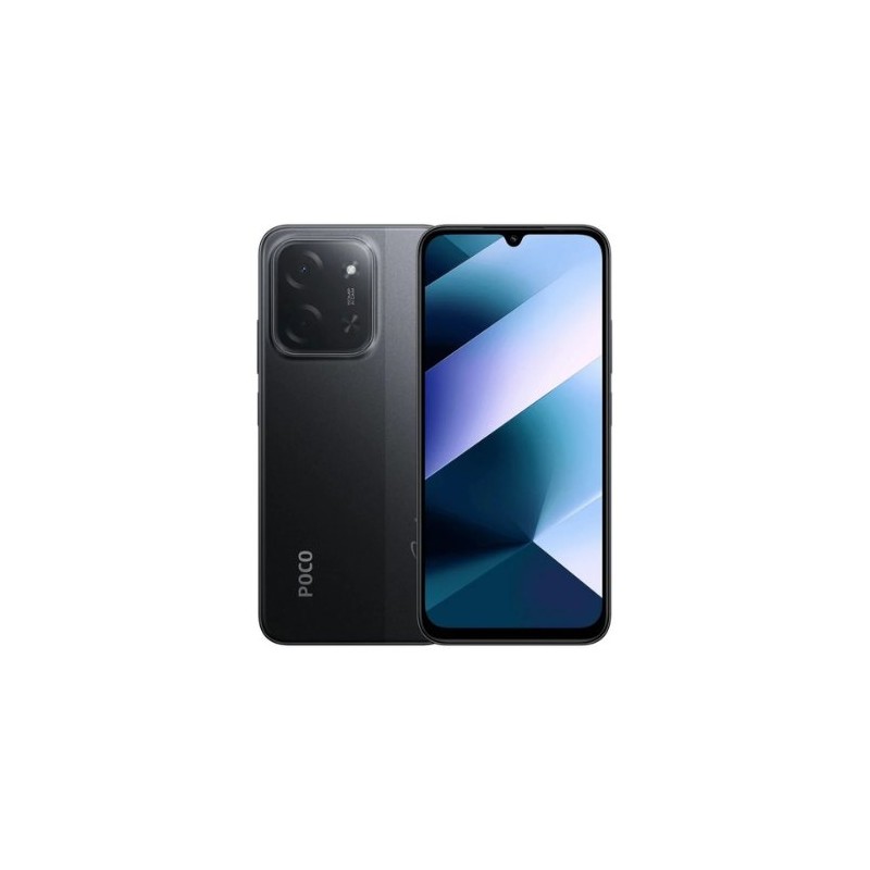 MOVIL SMARTPHONE POCO C85 8 256GB BLACK
