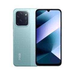 MOVIL SMARTPHONE POCO C85 8 256GB GREEN