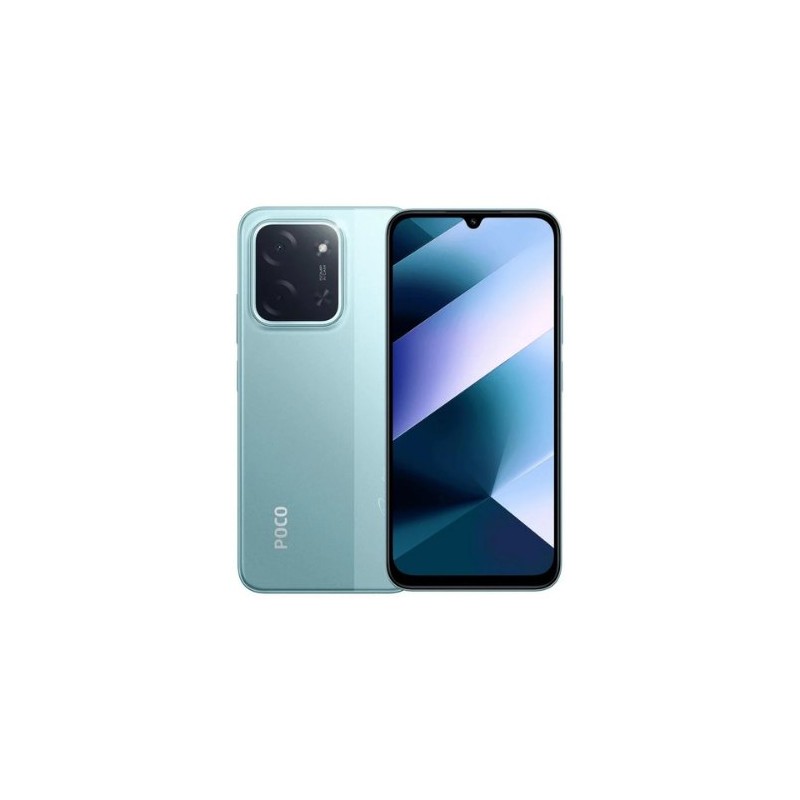 MOVIL SMARTPHONE POCO C85 8 256GB GREEN MOVIL SMARTPHONE POCO C85 8 256GB GREEN