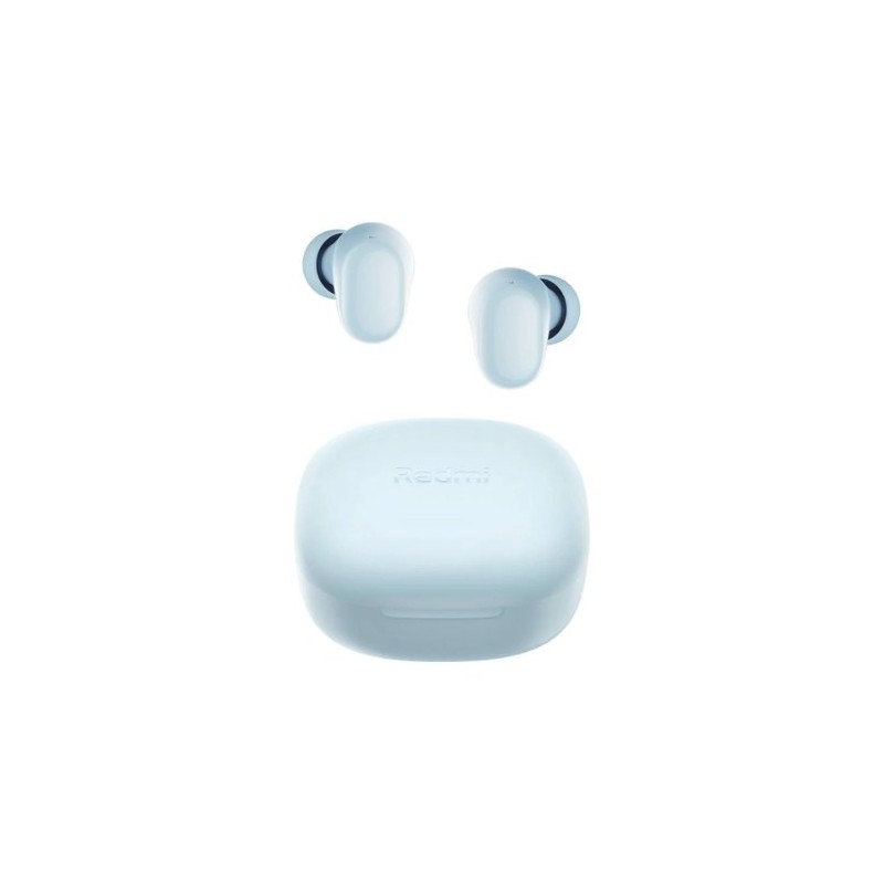 AURICULARES XIAOMI REDMI BUDS 6 PLAY BLUE AURICULARES XIAOMI REDMI BUDS 6 PLAY BLUE