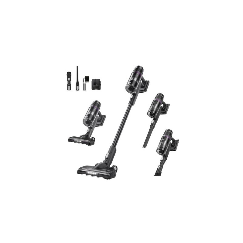 ASPIRADOR ESCOBA EUREKA NEC520 ASPIRADOR ESCOBA EUREKA NEC520