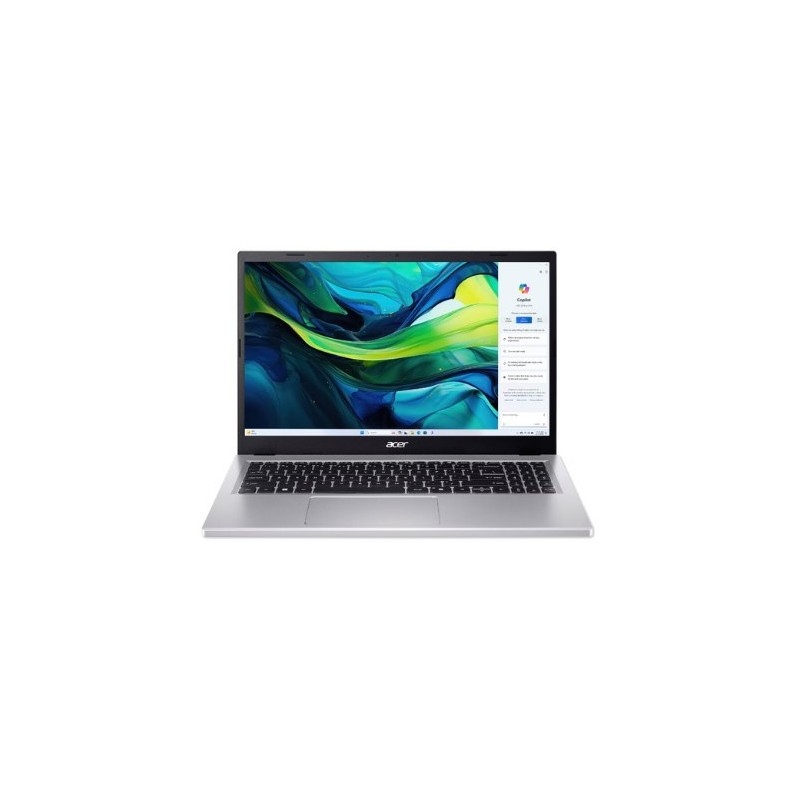 PORTATIL ACER ASPIRE GO 15 AG15 71P PLATA PORTATIL ACER ASPIRE GO 15 AG15 71P PLATA