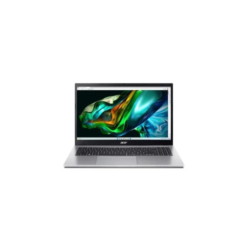 PORTATIL ACER ASPIRE GO 15 AG15 42P PLATA PORTATIL ACER ASPIRE GO 15 AG15 42P PLATA
