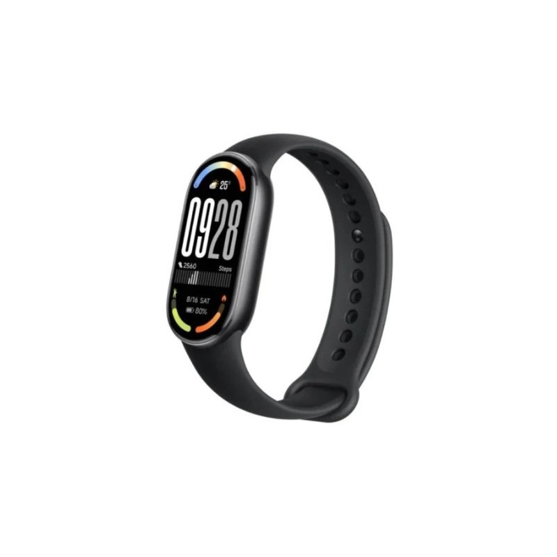 XIAOMI MI SMART BAND 10 MIDNIGHT BLACK XIAOMI MI SMART BAND 10 MIDNIGHT BLACK