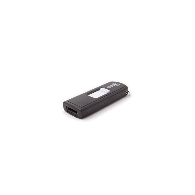 PENDRIVE 64GB USB 20 COOL BASIC NEGRO PENDRIVE 64GB USB 20 COOL BASIC NEGRO
