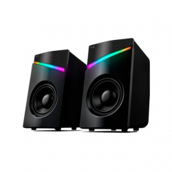 ALTAVOCES 20 USB COOL PC GAMING LED 7W
