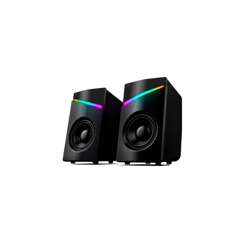 ALTAVOCES 20 USB COOL PC GAMING LED 7W ALTAVOCES 20 USB COOL PC GAMING LED 7W