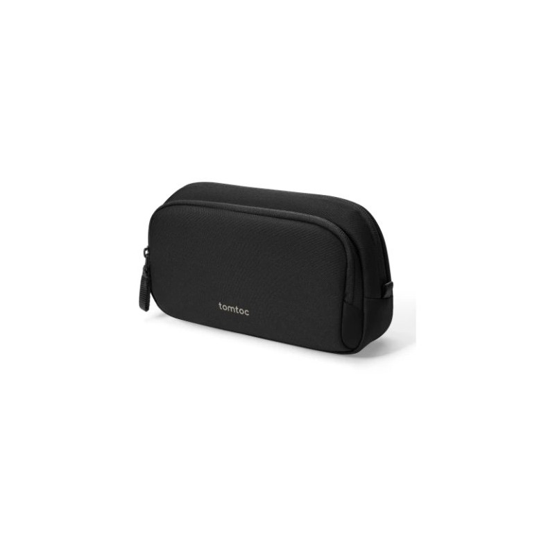 BOLSO DE MANO TOMTOC LIGHT T12 BLACK M