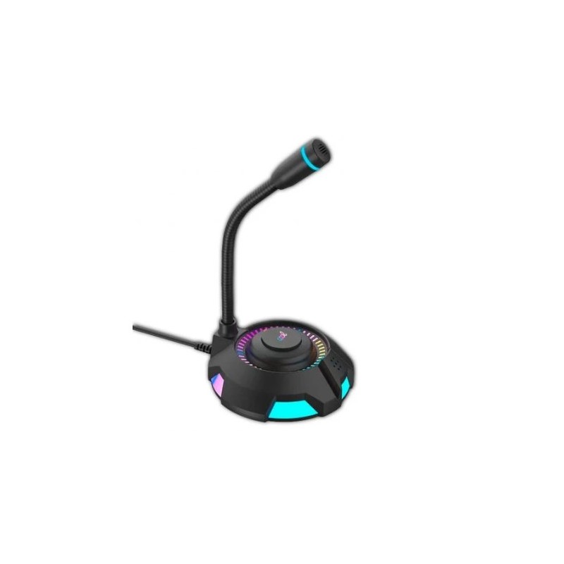 MICROFONO COOL GAMING USB LED RGB MICROFONO COOL GAMING USB LED RGB