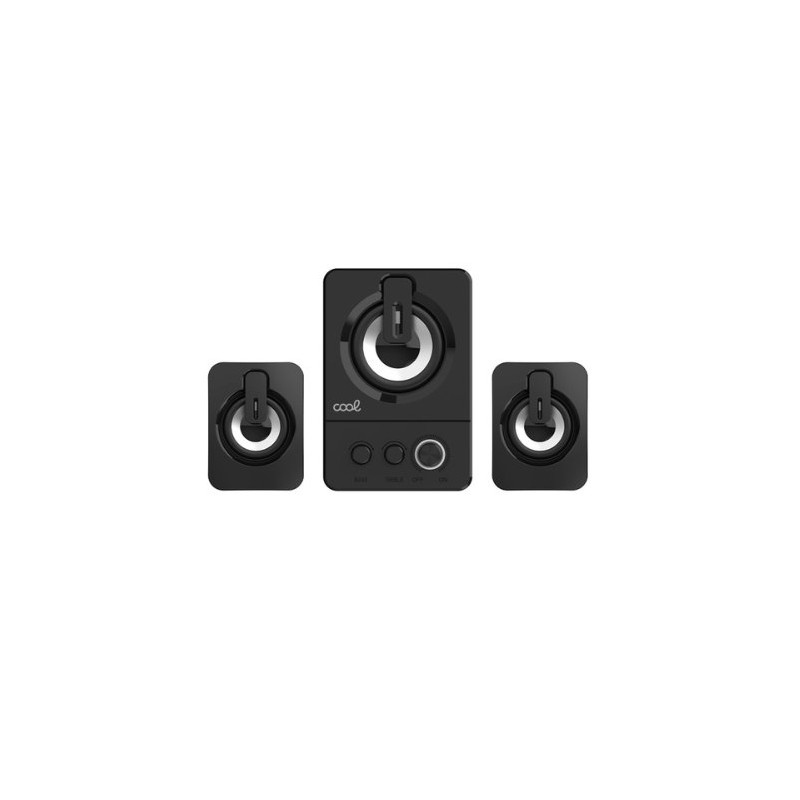 ALTAVOCES 21 PC USB COOL OFFICE 11W ALTAVOCES 21 PC USB COOL OFFICE 11W