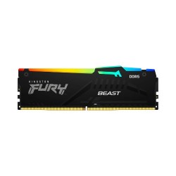 MODULO MEMORIA RAM DDR5 16GB 6000MHz KINGSTON FURY BEAST RG