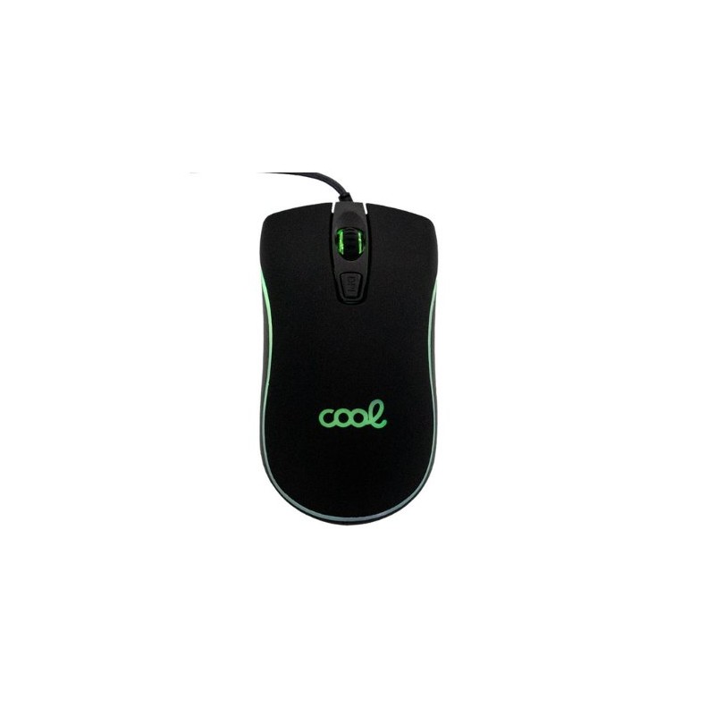 RATON USB GAMING COOL KANSAS BLACK RATON USB GAMING COOL KANSAS BLACK
