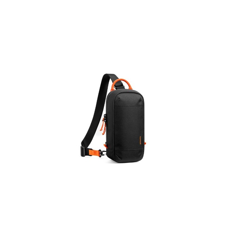 MOCHILA TOMTOC NINTENDO SWITCH 2 GAMEON G49 BLACK MOCHILA TOMTOC NINTENDO SWITCH 2 GAMEON G49 BLACK