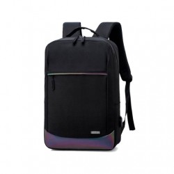 MOCHILA PORTATIL 15 16 COOL REFLECTIVE BLACK