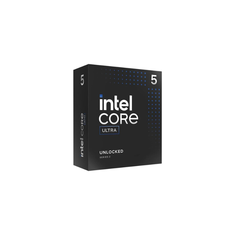 PROCESADOR INTEL 1851 CORE ULTRA 5 225F 10X49GHZ 20MB PROCESADOR INTEL 1851 CORE ULTRA 5 225F 10X49GHZ 20MB