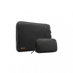 FUNDA PORTATIL 13 TOMTOC A13 BOLSO BLACK