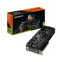 TARJETA GRaFICA GIGABYTE RTX 5080 16GB WINDFORCE OC SFF