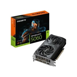 TARJETA GRaFICA GIGABYTE RTX 5060 WINDFORCE MAX 8GB OC GDD