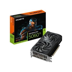 TARJETA GRaFICA GIGABYTE RTX 5060TI 16GB WINDFORCEMAX OC G