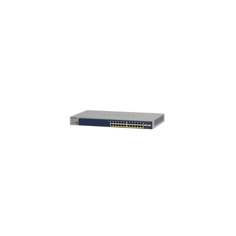 HUB SWITCH 48 PTOS NETGEAR GS752TPP 300EUS