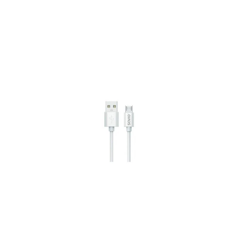 CABLE USB A A MICRO USB SAVIO CL 167