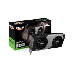 TARJETA GRaFICA INNO3D RTX 5060TI 16GB TWIN X2