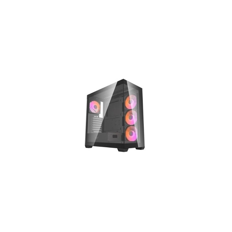 TORRE DARKFLASH DS900W NEGRA ATX