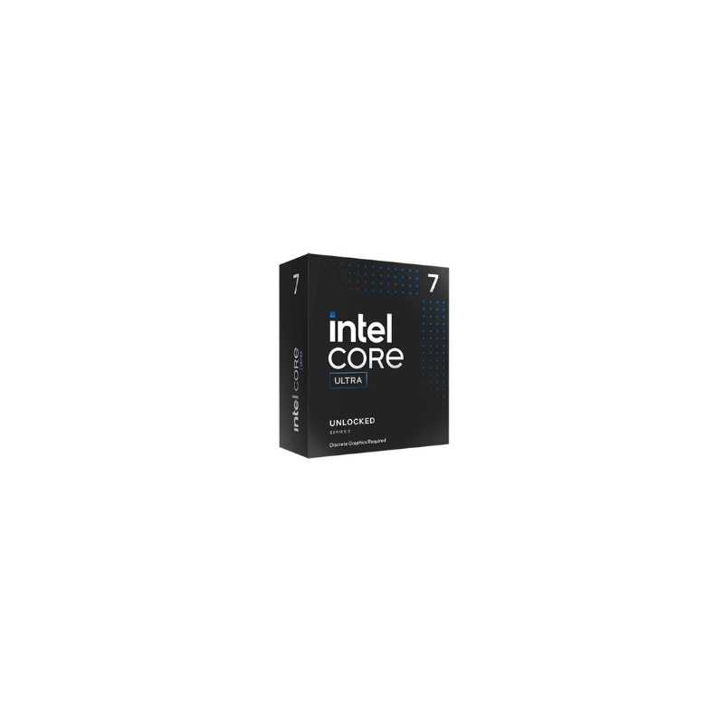 PROCESADOR INTEL 1851 CORE ULTRA 7 265K 20X55GHZ 30MB