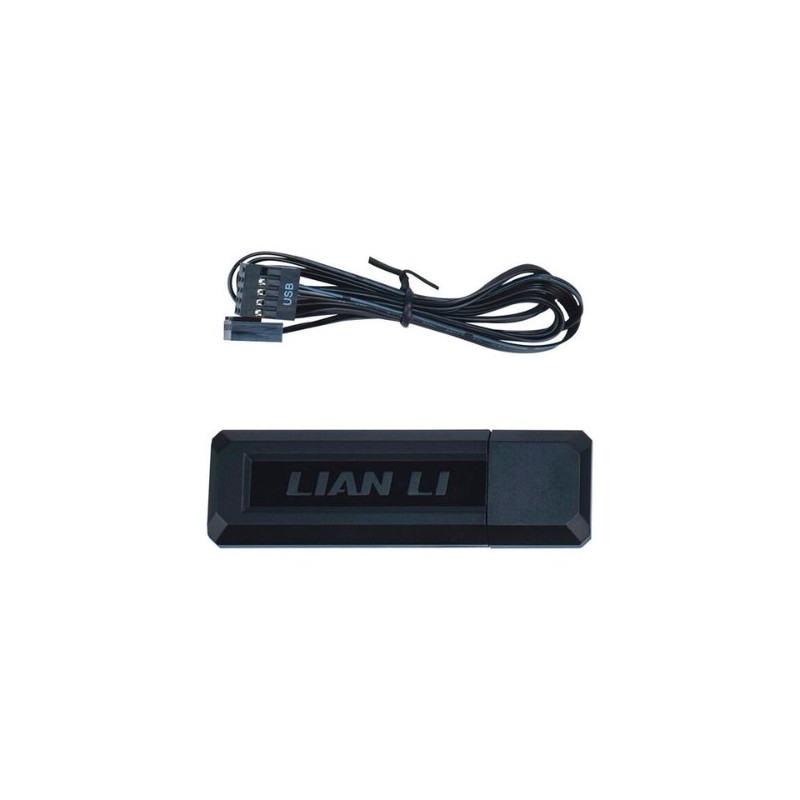 WIRELESS CONTROLLER LIAN LI BLACK USB