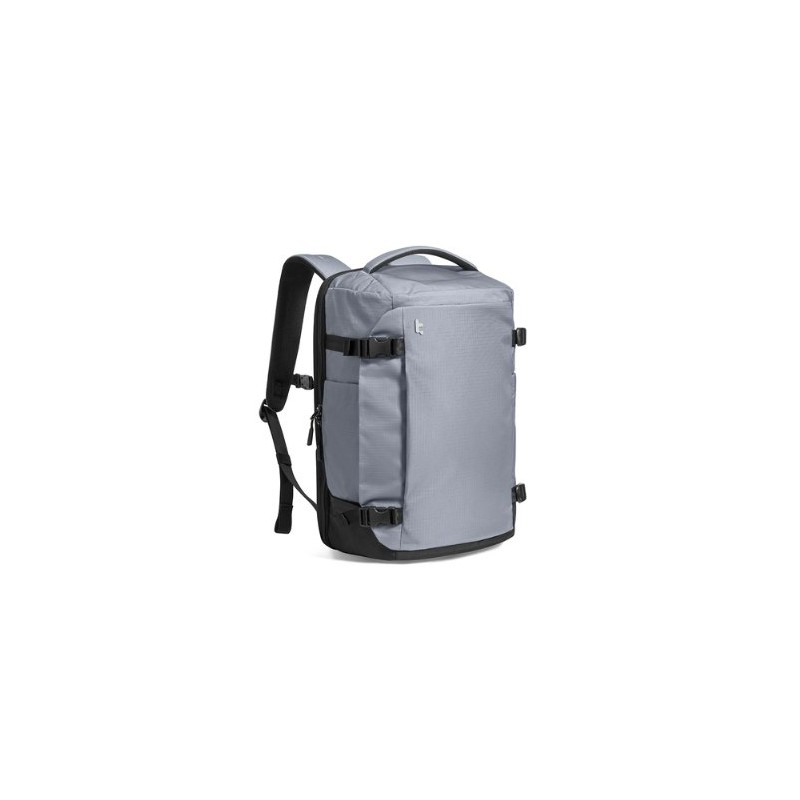 MOCHILA PORTATIL TOMTOC NAVIGATOR T66 GRAY