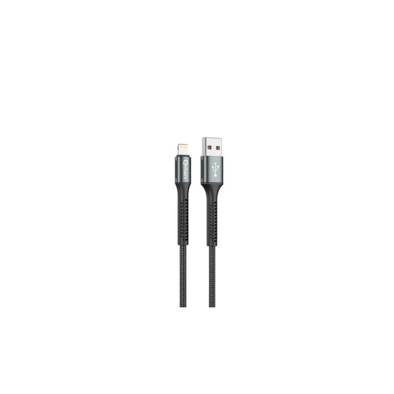CABLE QCHARX PRAGUE LIGHTNING 1M