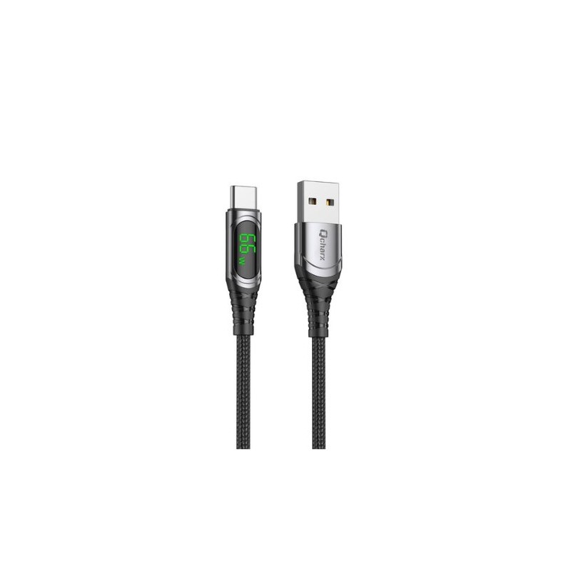 CABLE TIPO C QCHARX MENORCA 1M
