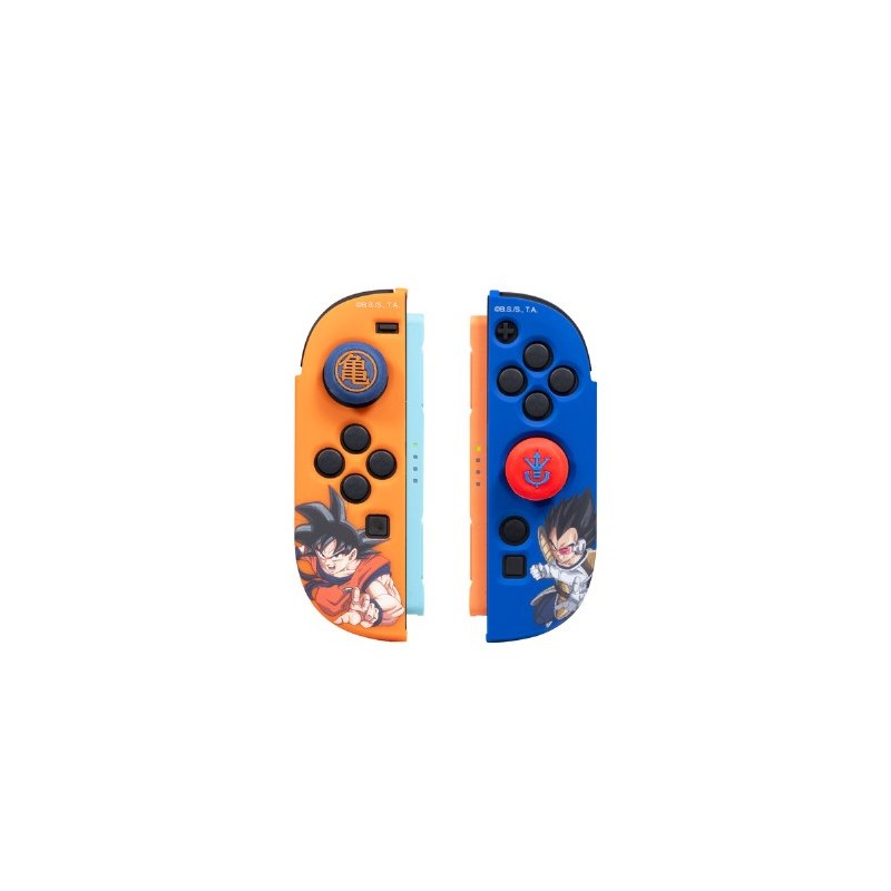 KIT FUNDAGRIPS SWITCH 2 BLADE DRAGON BALL Z