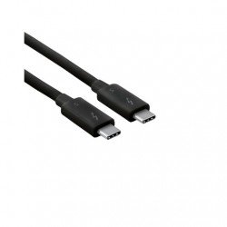 CABLE CERTIFICADO USB C THUNDERBOLT 5 CLUB3D 1M