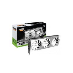 TARJETA GRaFICA INNO3D RTX 5070 TI X3 OC 16GB WHITE