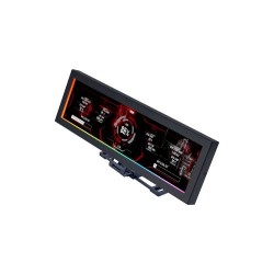 LCD LIAN LI UNIVERSAL SCREEN 88 BLACK