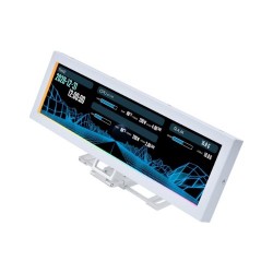 LCD LIAN LI UNIVERSAL SCREEN 88 WHITE