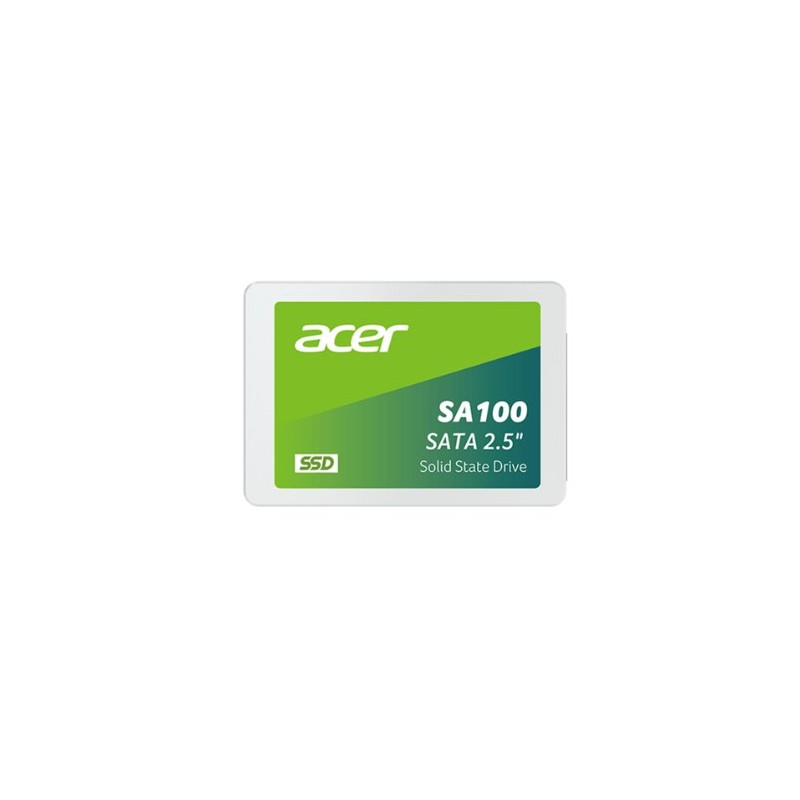 HD SSD 25 240GB SATA3 ACER SA100