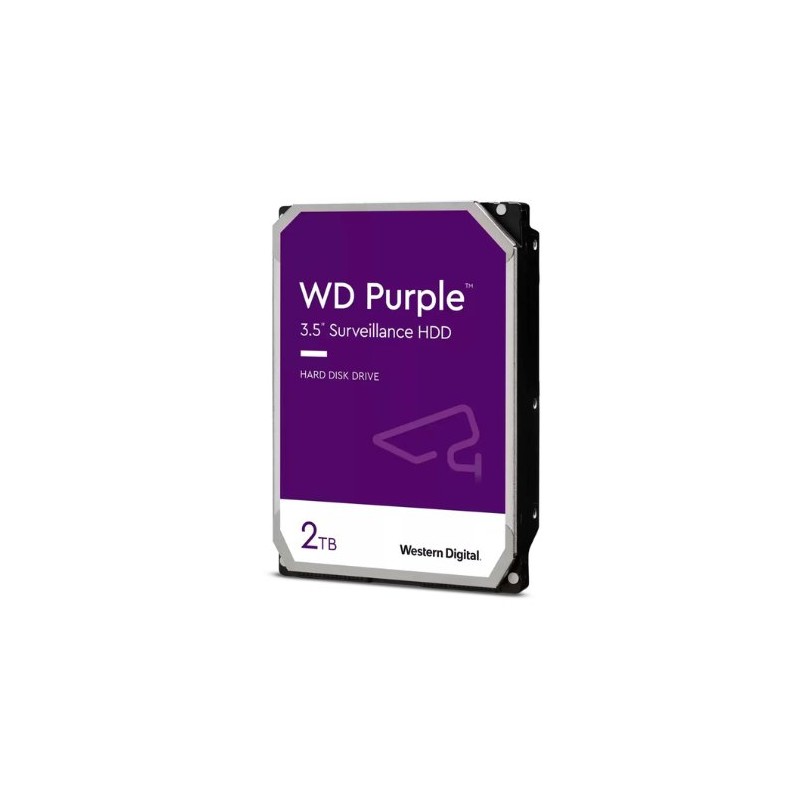 HD 35 2TB SATA3 WD 64MB DESKTOP PURPLE