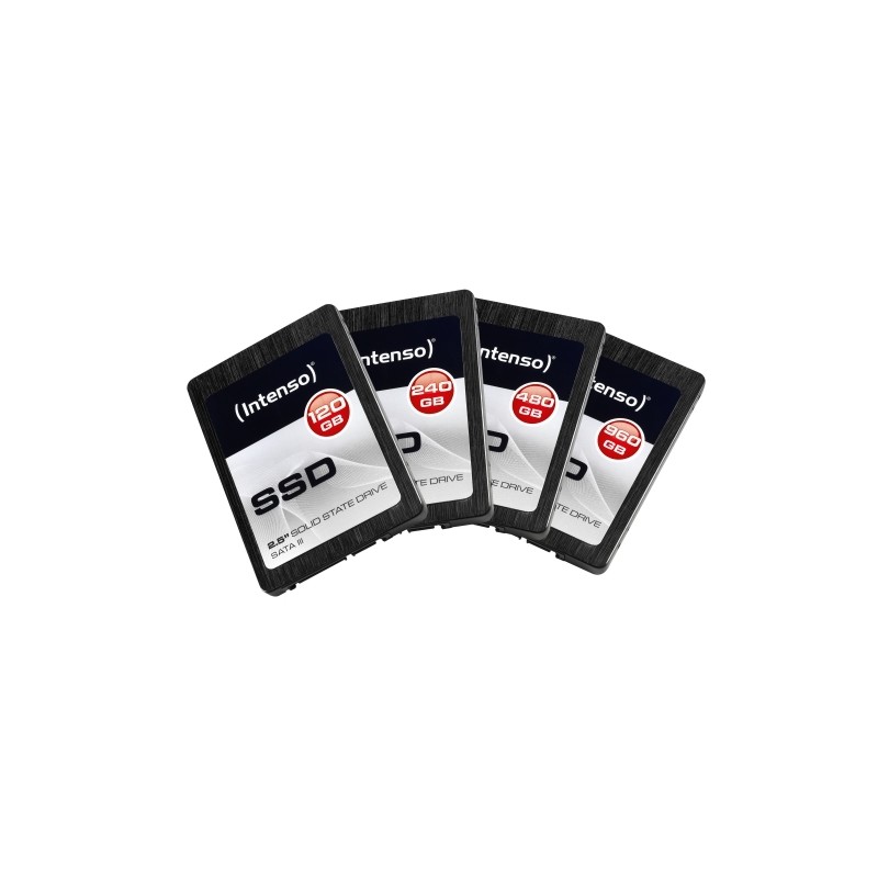 HD 25 SSD 480GB SATA3 INTENSO HIGH PERFORMANCE 3813450 5